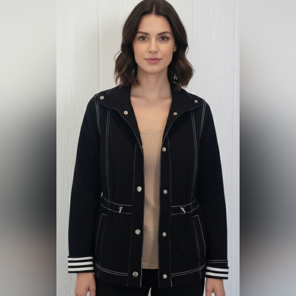 Jones New York signature jacket medium
